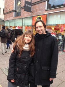 Undrentideförfattare på stan