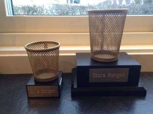 Lilla och Stora korgen