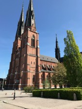 Domkyrkan, Uppsala
