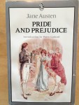 Bokomslag Pride and Prejudice